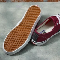 Shoes Vans Authentic Skate Asphalt Pomegranate 2021