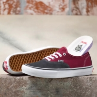 Shoes Vans Authentic Skate Asphalt Pomegranate 2021