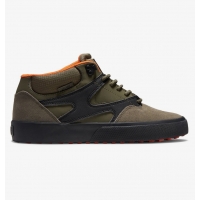 Chaussures DC Shoes Kalis Mid Army Green 2021