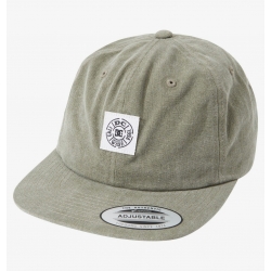 Casquette Dc Shoes Stamped Snapback Ivy Green 2021 pour , pas cher