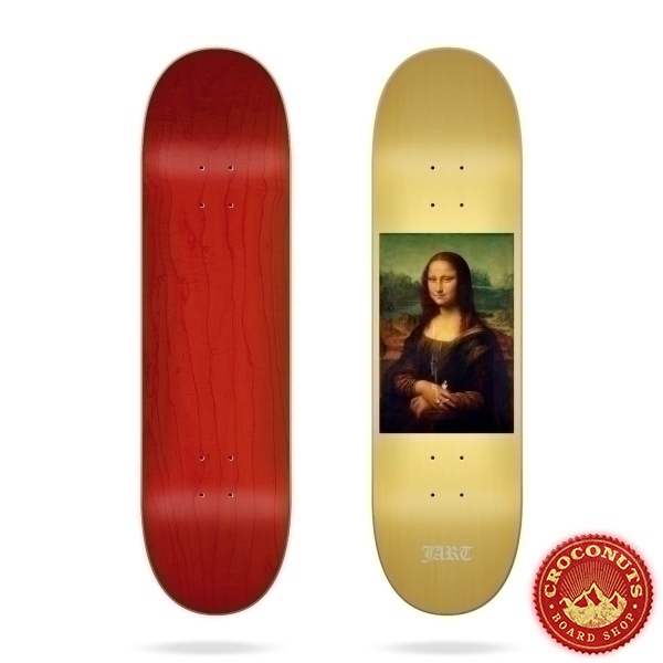 Deck Jart Renaissance 3 8.0 2021