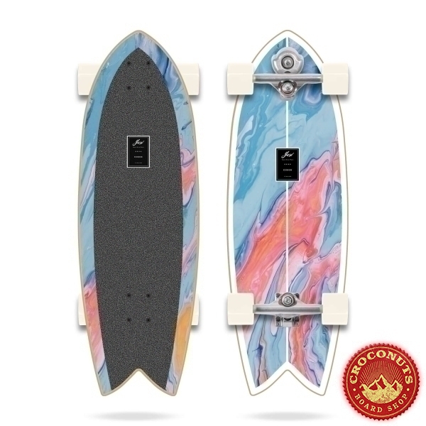 Surfskate Yow Coxos Power Surfing Series 2021