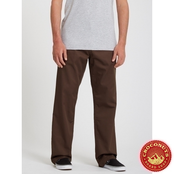 Pantalon Volcom Frickin Skate Chino Wren 2021