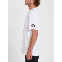 Tee Shirt Volcom Issam Hand White 2021