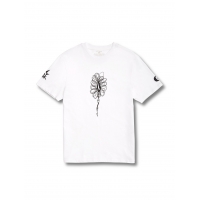 Tee Shirt Volcom Issam Hand White 2021