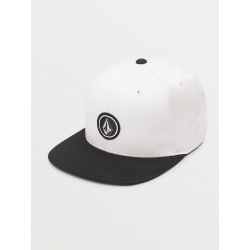 Casquette Volcom Quarter Twill Whitecap Grey 2021 pour , pas cher