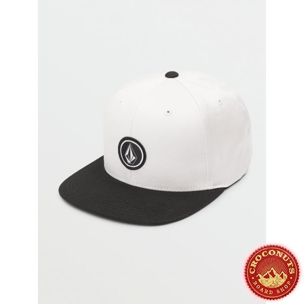 Casquette Volcom Quarter Twill Whitecap Grey 2021