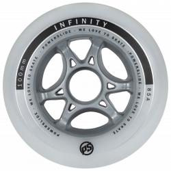 Roues Powerslide Infinity ll 100mm 85a 2021 pour 