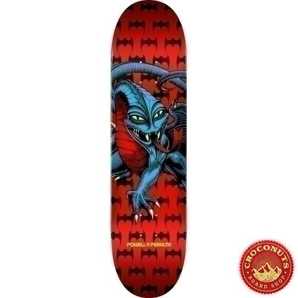 Deck Powell Peralta PP Cab Dragon One Off 7.75 2021