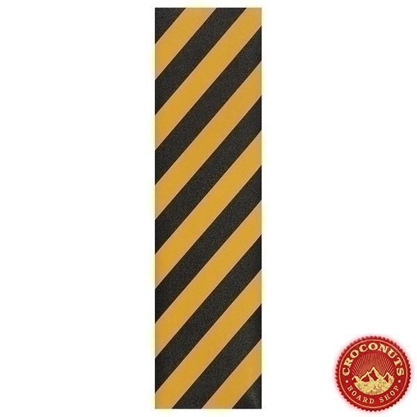 Grip Jessup Black Yellow Stripe 2021