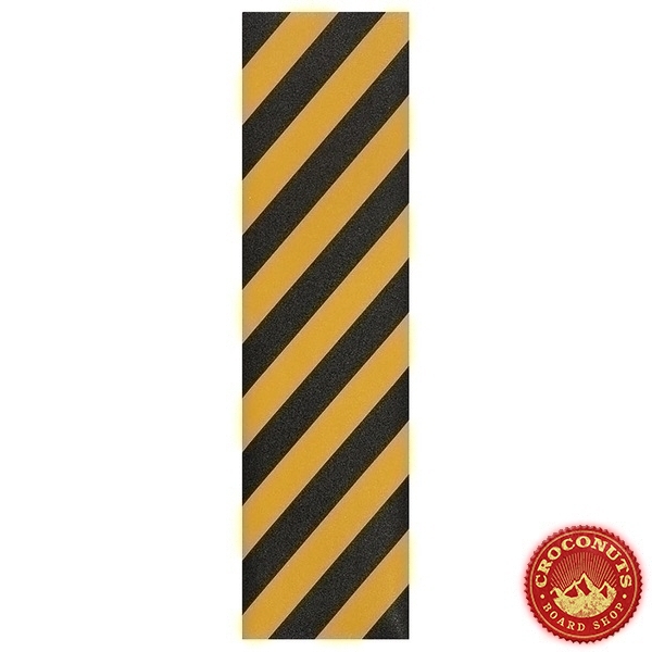 Grip Jessup Black Yellow Stripe 2027