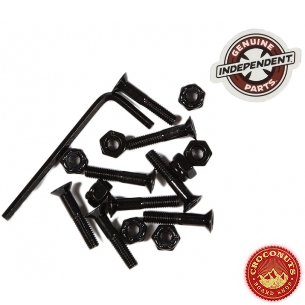 Visserie Independent Allen 2026