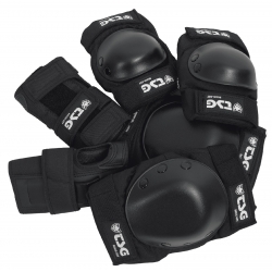 Kit de protections TSG Basic Set 2020 pour 