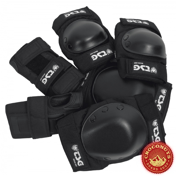 Kit de protections TSG Basic Set 2020