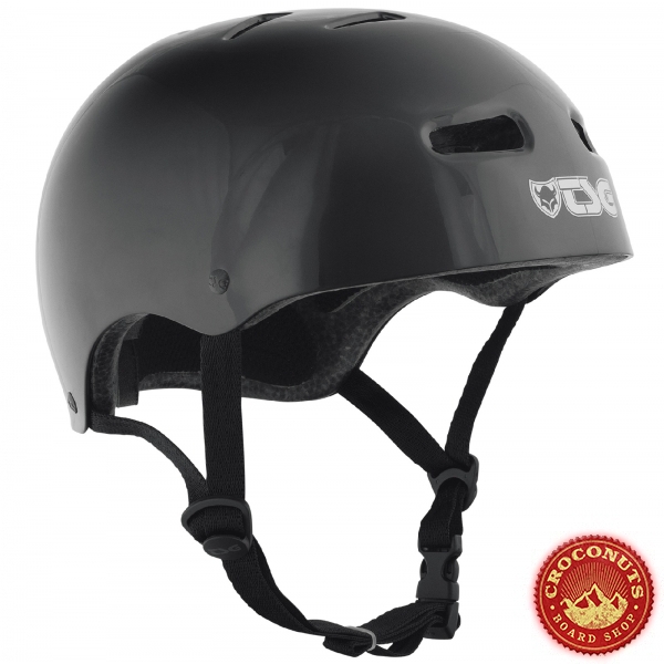 Casque TSG Skate BMX Black 2021