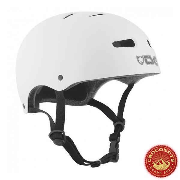 Casque TSG Skate BMX White 2021