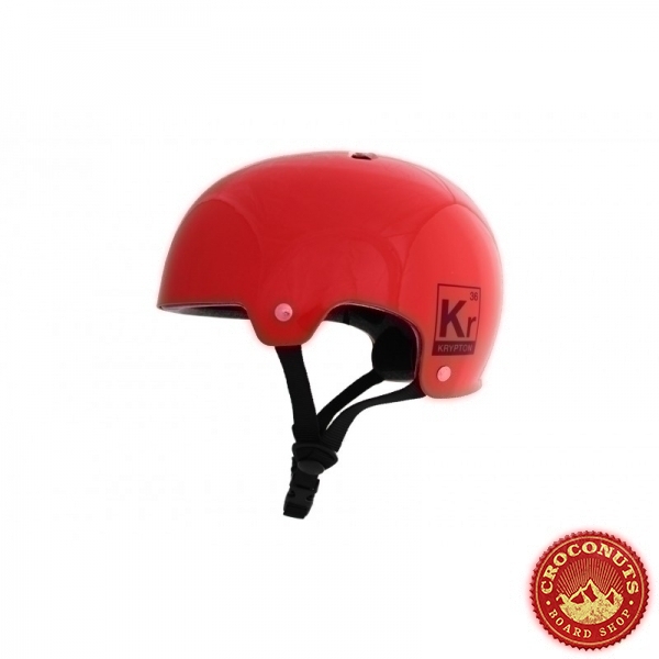 Casque ALK13 Krypton Red Glossy 2021