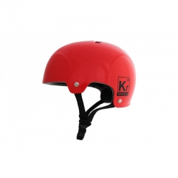 Casque ALK13 Krypton Red Glossy 2021 pour