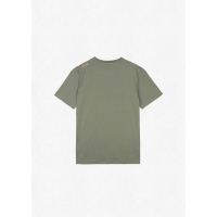Tee Shirt Picture Basement Cork Dusty Olive 2022