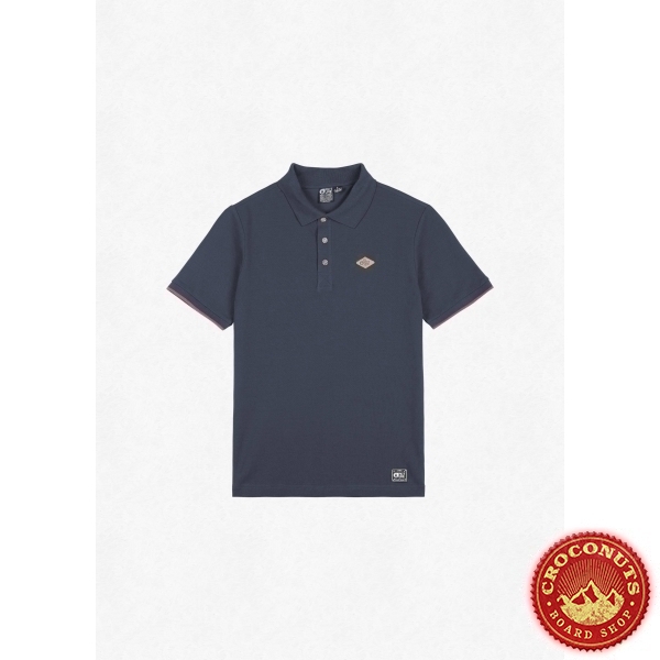 Polo Picture Delo Dark Blue 2022