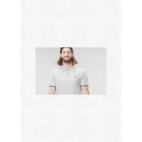 Polo Picture Delo Grey Melange 2023