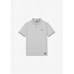 Polo Picture Delo Grey Melange 2023 pour , pas cher