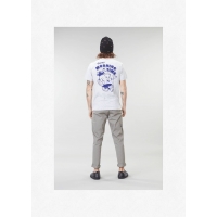 Tee Shirt Picture Cartoon BP Grey Melange 2022