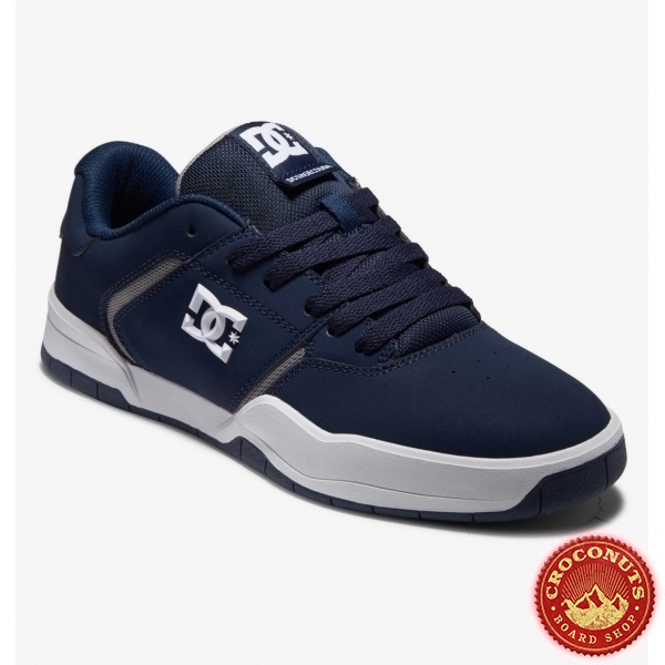 Shoes DC Shoes Central Navy Grey 2022