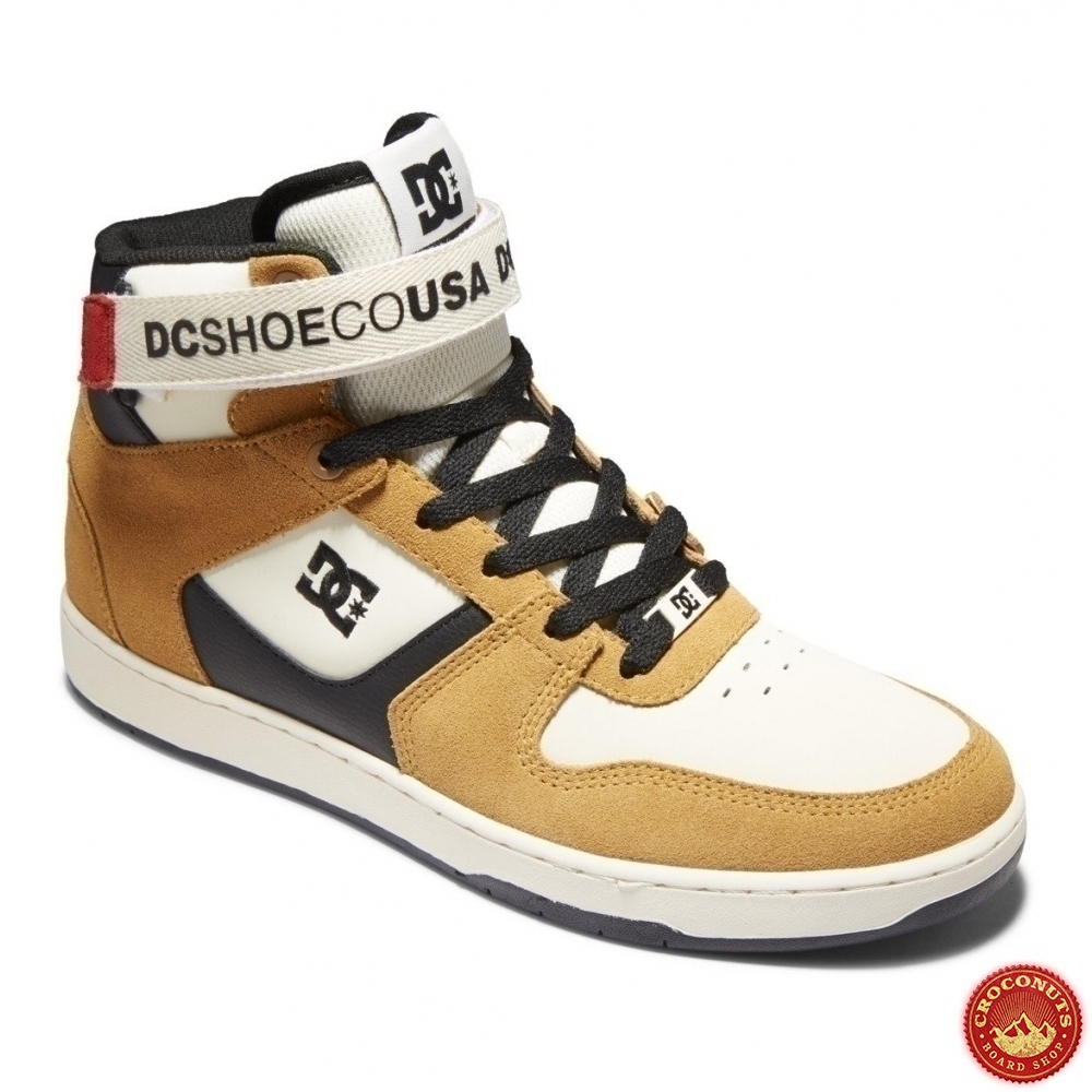 DC Shoes Pensford Chaussures de Skateboard Homme