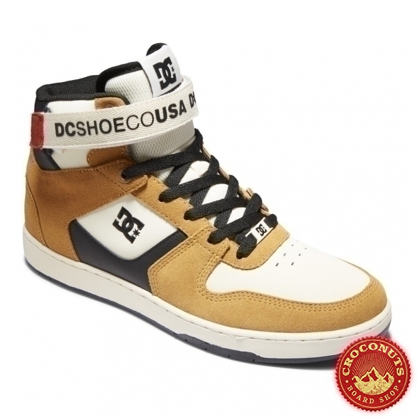 Shoes DC Shoes Pensford Wheat Black 2022