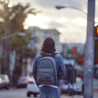 Sac à Dos Eastpak Out Of Office Sunday Grey 2022
