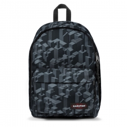 Sac à Dos Eastpak Out Of Office Pixel Black 2022 pour homme