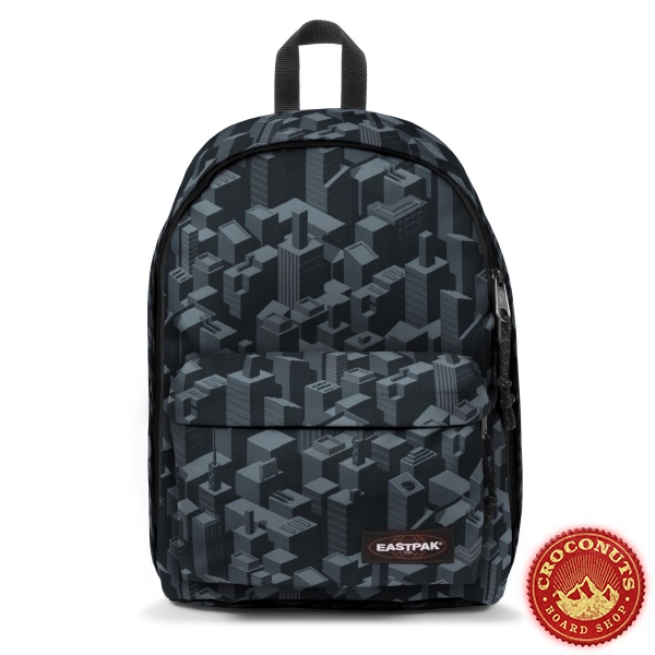 Sac à Dos Eastpak Out Of Office Pixel Black 2022