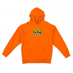 Sweat Krooked Sweat Eyes Safety Orange 2022 pour homme