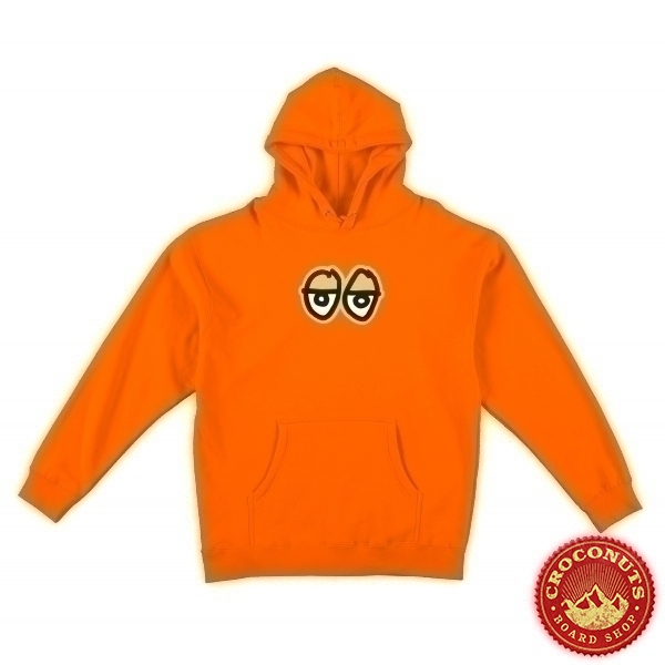 Sweat Krooked Sweat Eyes Safety Orange 2022