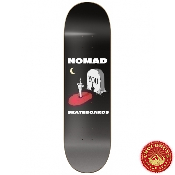 Deck Nomad You Are Dead 8 2021