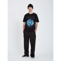 Tee Shirt Volcom Max Loeffler FA Black 2021