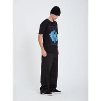 Tee Shirt Volcom Max Loeffler FA Black 2021