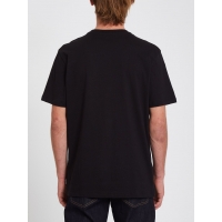 Tee Shirt Volcom Max Loeffler FA Black 2021