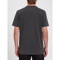 Tee Shirt Volcom Dark Flash Black 2021