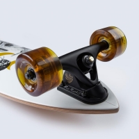 Longboard Arbor Bamboo Fish  2025
