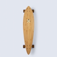 Longboard Arbor Bamboo Fish  2025