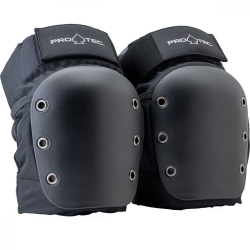 Genouillère Protec Street Knee Pads Black 2021 pour