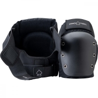 Genouillère Protec Street Knee Pads Black 2021