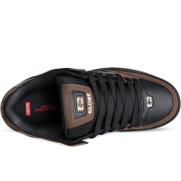 Shoes Globe Tilt Black Brown 2021