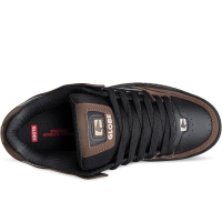 Shoes Globe Tilt Black Brown 2021