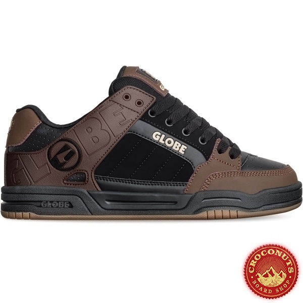 Shoes Globe Tilt Black Brown 2021