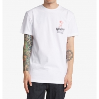 Tee Shirt Dc Shoes Always And Forever White 2021