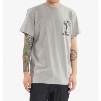 Tee Shirt Dc Shoes Reach For It Heather Grey 2021