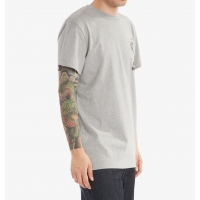 Tee Shirt Dc Shoes Reach For It Heather Grey 2021